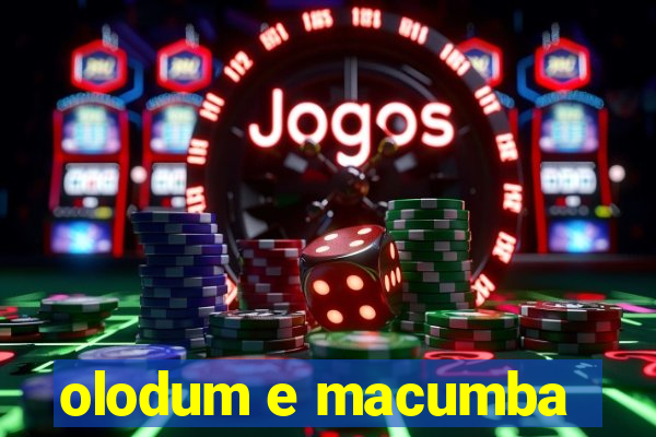 olodum e macumba